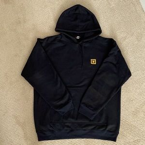 Guy Cotten Black Hoodie